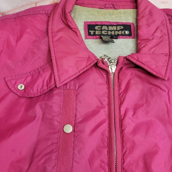 Camp Techno coat L - Picture 3 of 5